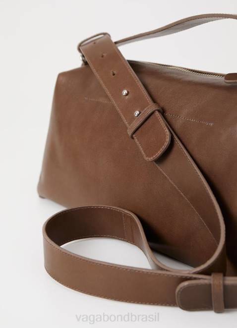 Vagabond D60R257 Couro Marrom unissex bolsa florina acessório