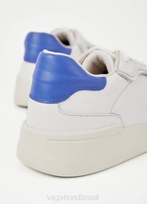 Vagabond D60R269 couro multicolor/nobuck homens tênis cedric calçados