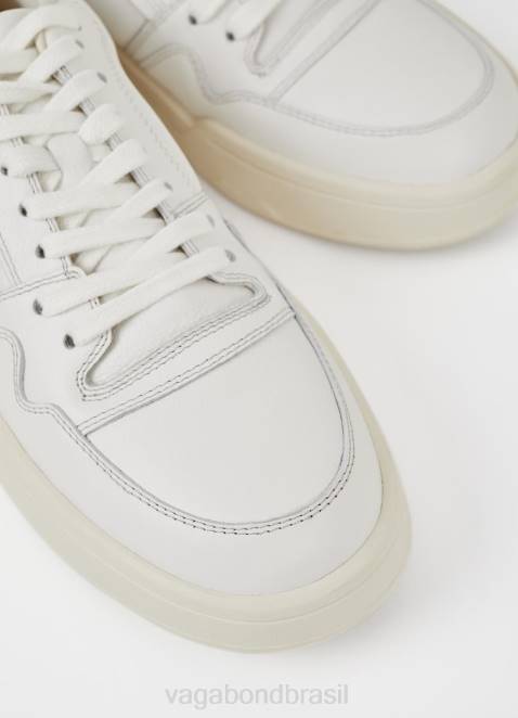 Vagabond D60R269 couro multicolor/nobuck homens tênis cedric calçados