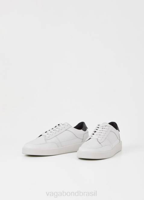 Vagabond D60R270 couro multicolor homens tênis teo calçados
