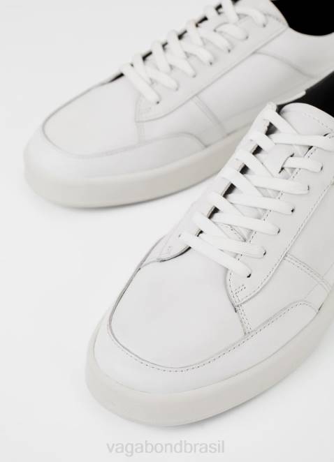 Vagabond D60R270 couro multicolor homens tênis teo calçados