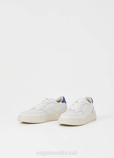 Vagabond D60R168 couro multicolor mulheres tênis selena calçados